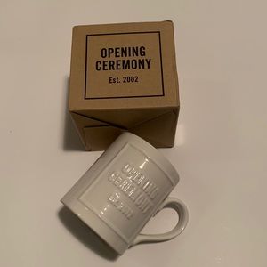 Opening Ceremony Coffee Mug